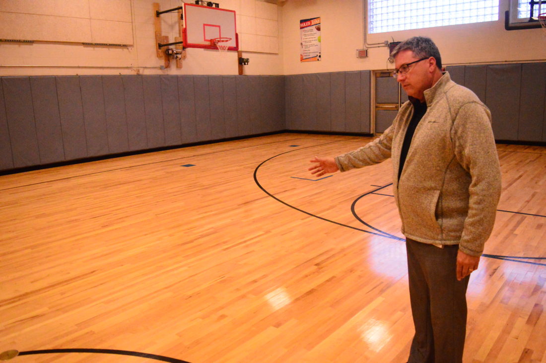 Tupper Lake school construction rolls on News, Sports, Jobs